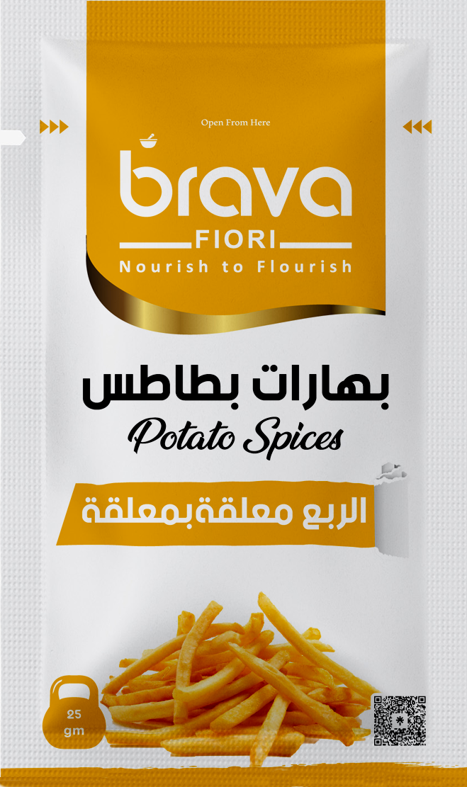 Potato Spices